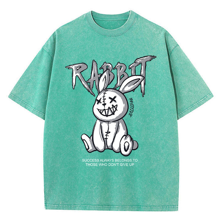 OVERSIZED STREETWEAR T-SHIRT